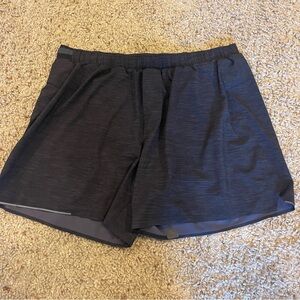 Lululemon surge shorts linerless 6”